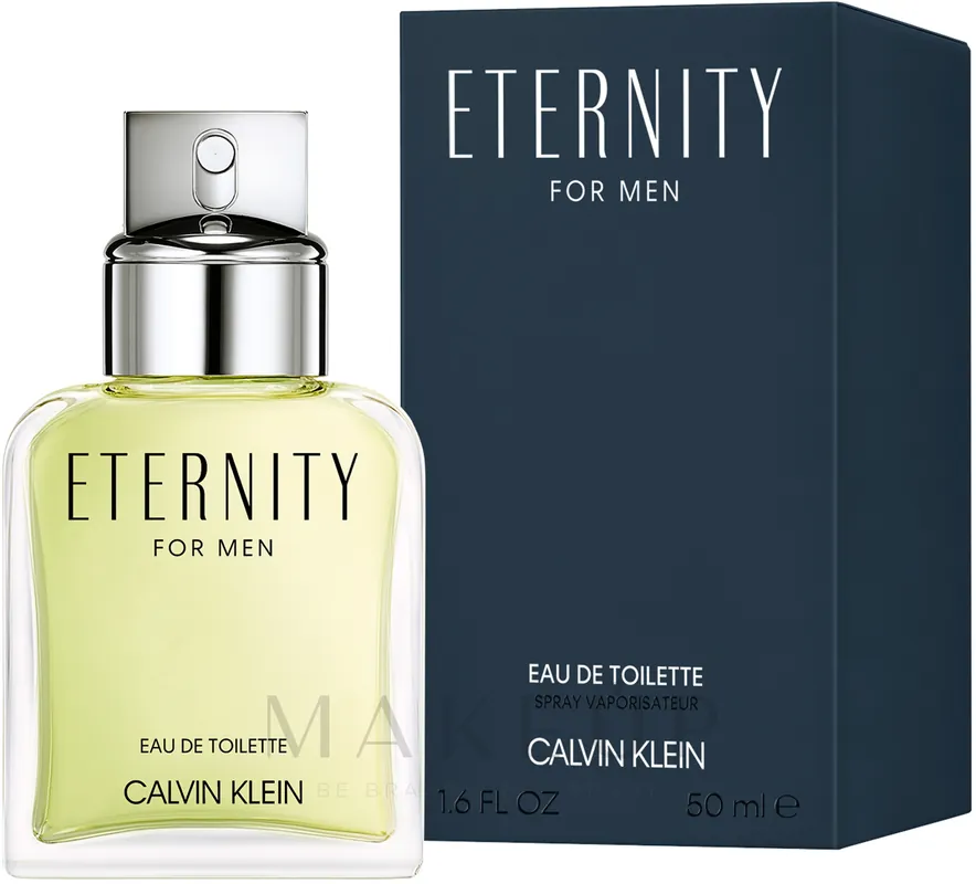 Calvin Klein Eternity For Men - Perfume