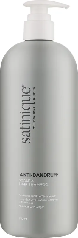 Anti-Dandruff Shampoo for Scalp and Hair