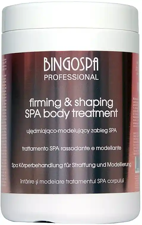 Slimming & Modeling Gel - Bath and Body