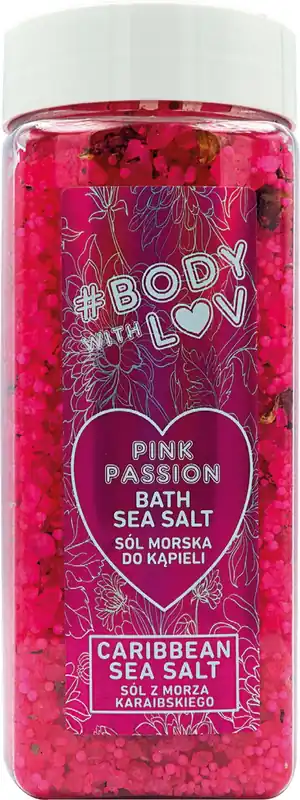 Bath Salt - Bath and Body