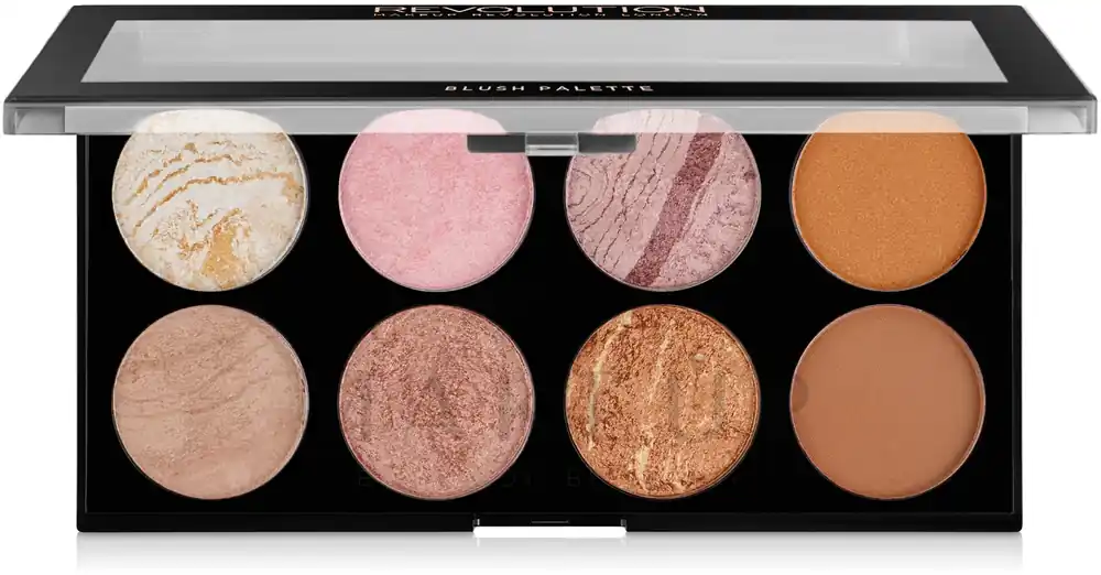Makeup Revolution Blush Palette