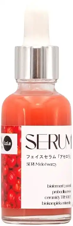 Acerola Face Gel Serum - Skin Care Products