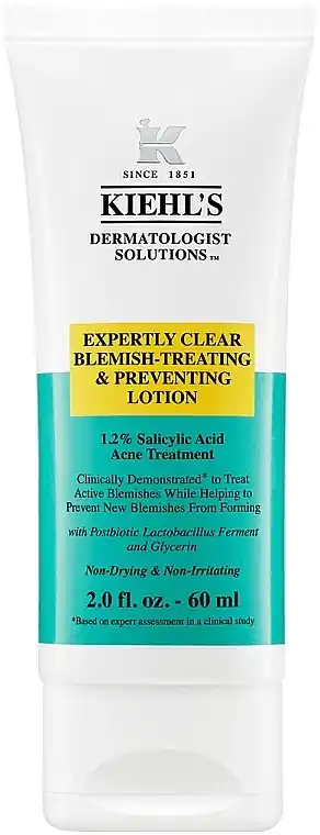 Salicylic Acid Moisturizing Lotion - Skin Care Products