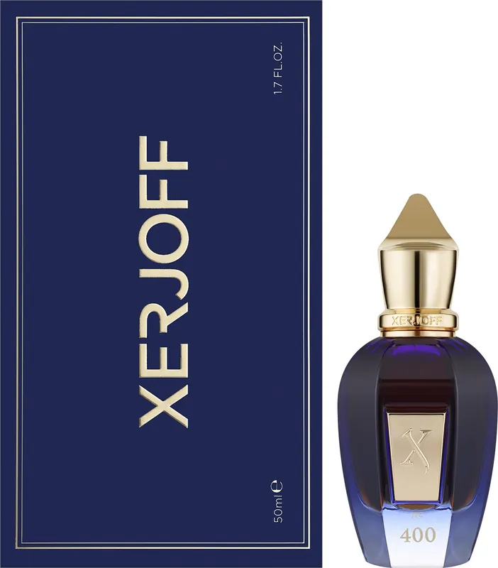 Xerjoff JTC 400 - Perfume