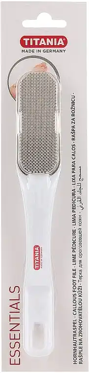 Callous Foot File - Accessories