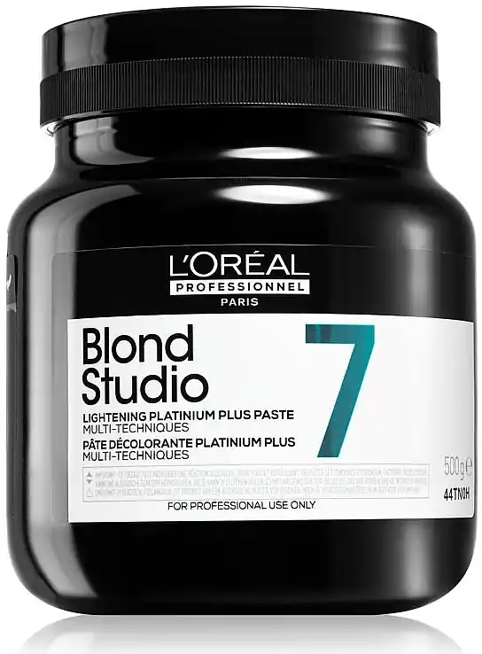 Lightening Paste - Hair