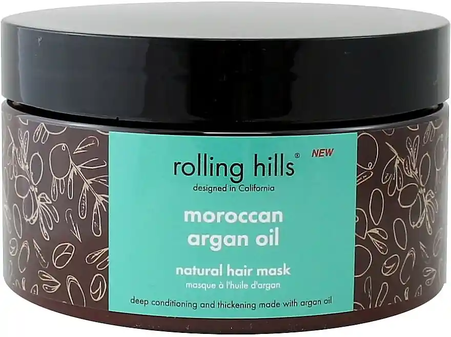 Argan Oil Hair Mask