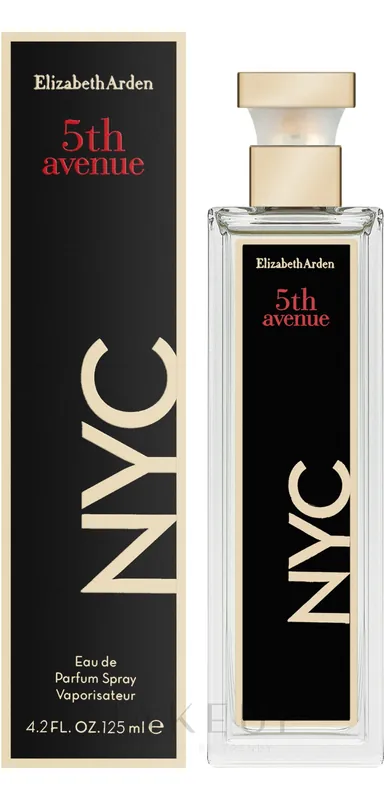 Elizabeth Arden 5th Avenue NYC Limited Ediiton - Perfume