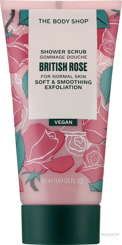 Exfoliating Body Scrub - Bath and Body