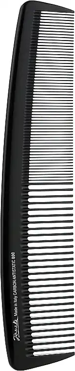 Carbon Comb, black - Accessories