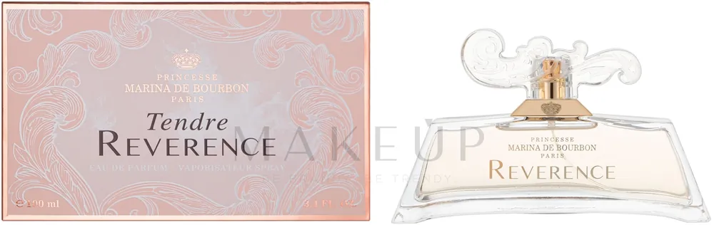 Marina de Bourbon Tendre Reverence Princesse - Perfume