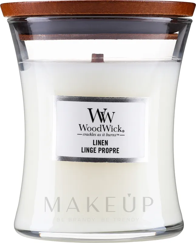 Scented Candle in Glass - Bath and Body