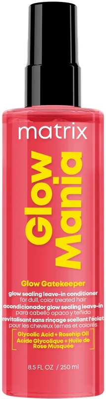 Leave-In Glow Treatment for Colored Hair