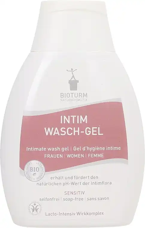 Intimate Hygiene Gel - Bath and Body