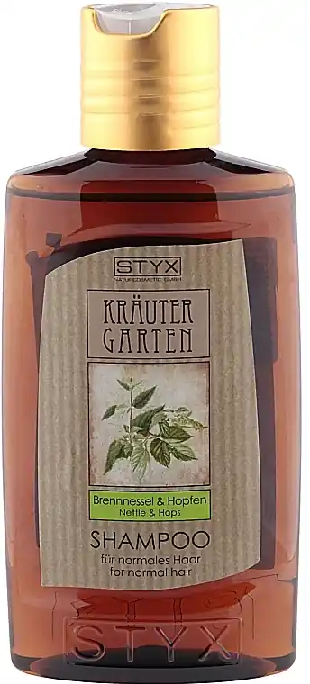 Hair Shampoo "Nettle-Hops"