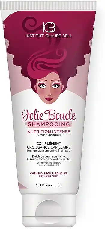 Intensive Nourishing Shampoo - Hair