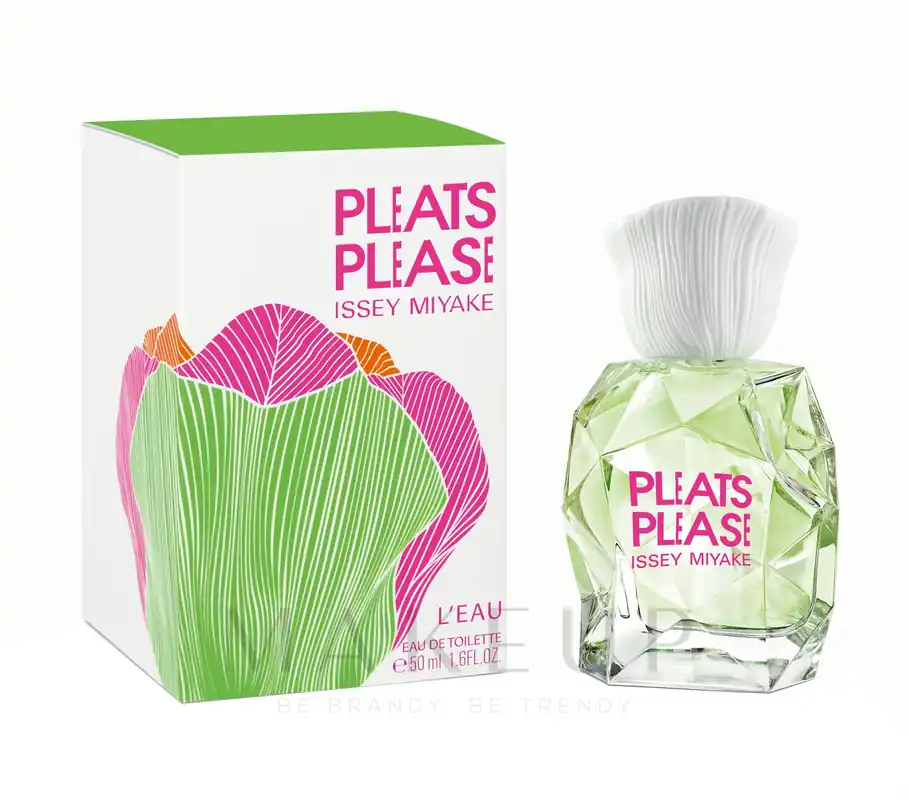 Issey Miyake Pleats Please L`Eau de Toilette - Perfume