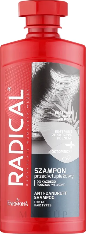 Anti-Dandruff Shampoo
