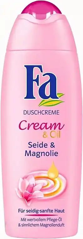 Magnolia Shower Cream & Oil - Bath and Body