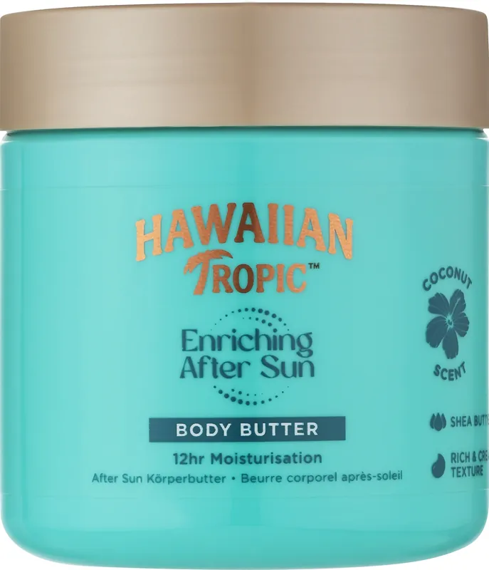 After Sun Oil - Bath and Body