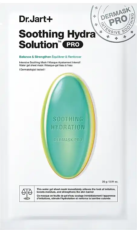 Soothing Face Mask - Skin Care Products
