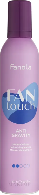 Hair Volume Mousse