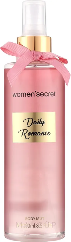 Women'Secret Daily Romance - Bath and Body