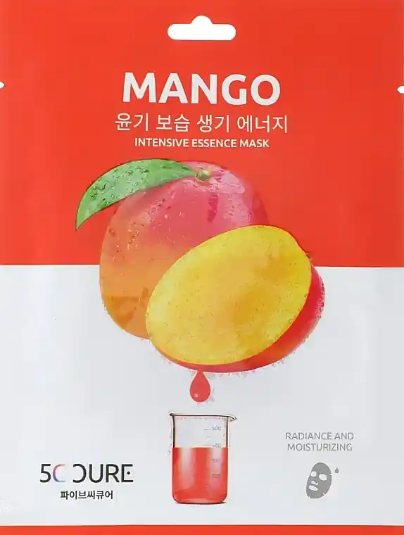 Mango Intensive Essence Pack - Skin Care Products