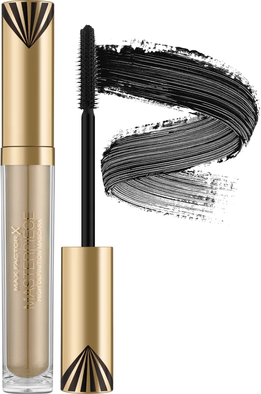 Max Factor Masterpiece High Definition Mascara - Makeup