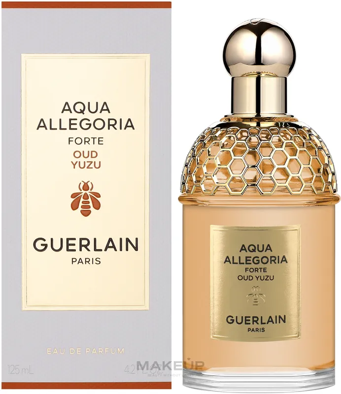 Guerlain Aqua Allegoria Forte Oud Yuzu - Perfume