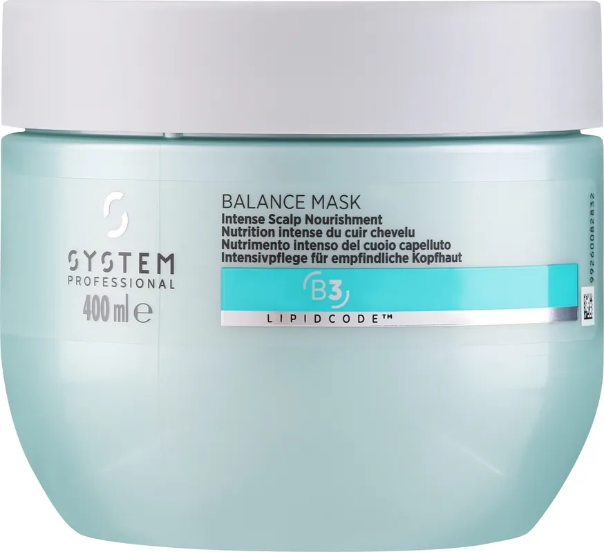 Sensitive Scalp Mask - Hair