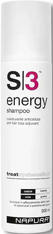 Oily Scalp Anti Hair Loss Shampoo