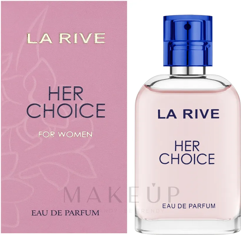 La Rive Her Choice - Perfume
