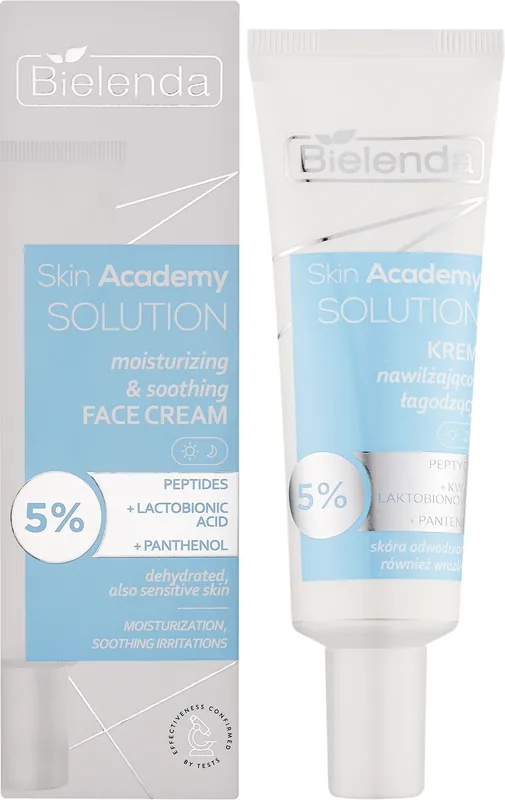 Moisturizing & Soothing Face Cream - Skin Care Products