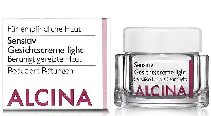Cream for Sensitive Skin - Skin Care Products