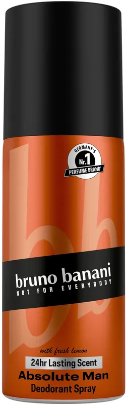 Bruno Banani Absolute Man - Bath and Body