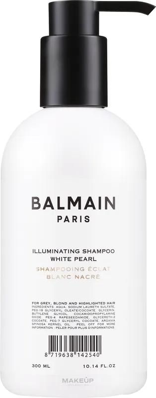 Shampoo for Blondes - Hair
