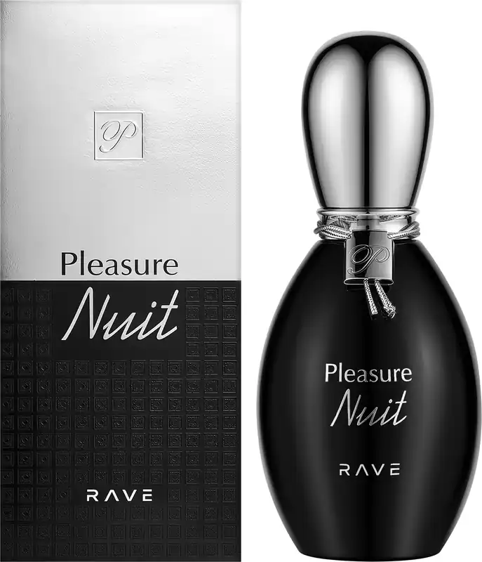 Rave Pleasure Nuit - Perfume