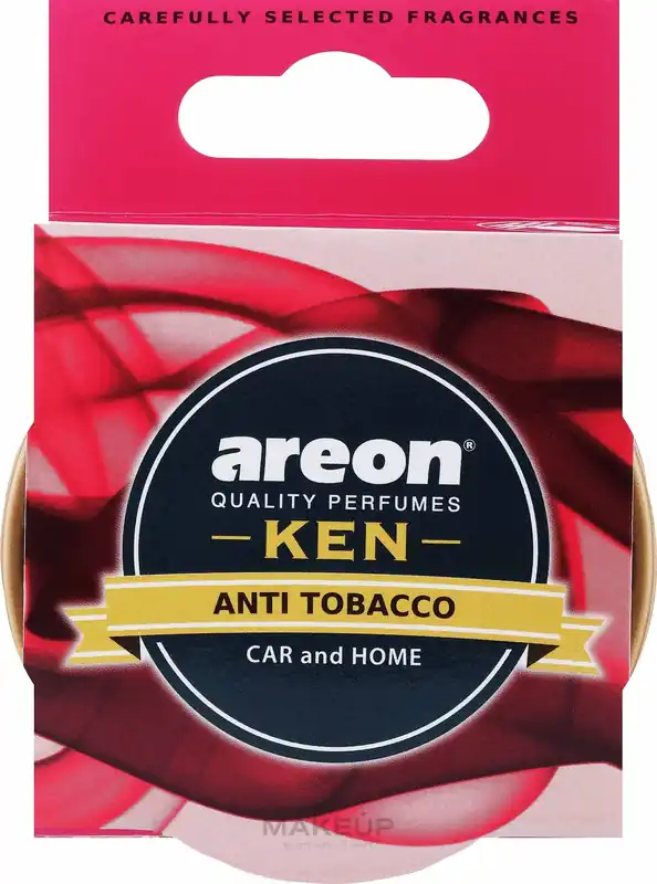 Antitabak Air Freshener - Bath and Body