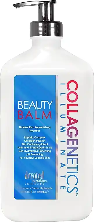 Moisturizing Balm with Nutrients, Collagen & Peptide Complex - Bath and Body