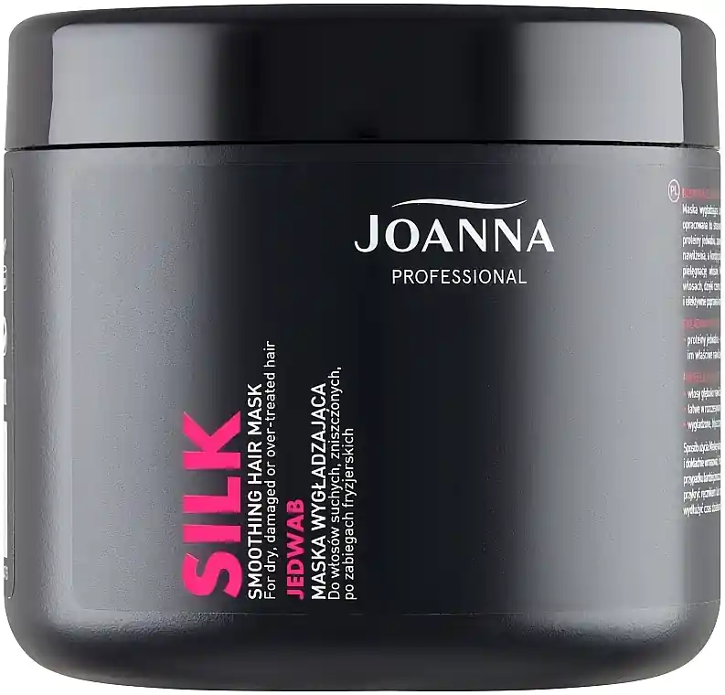 Silk Effect Hair Mask