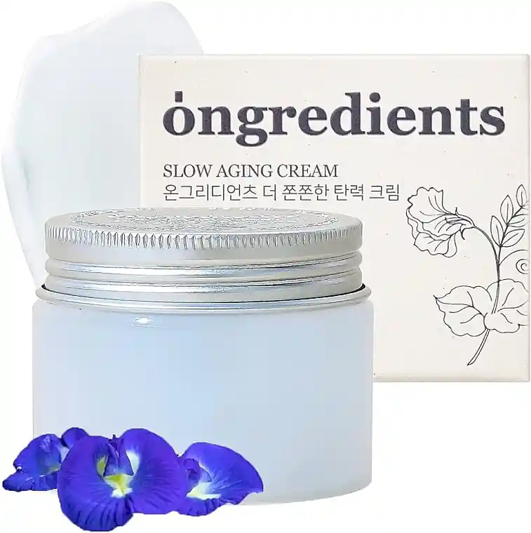 Silky Face Cream - Skin Care Products
