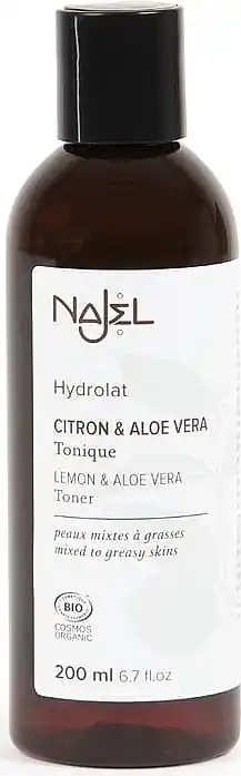 Lemon & Aloe Vera Tonic - Skin Care Products