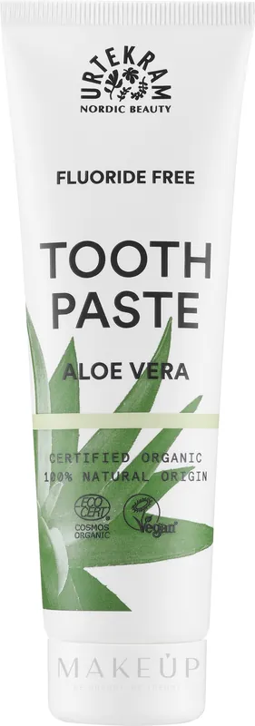Aloe Vera Toothpaste - Bath and Body