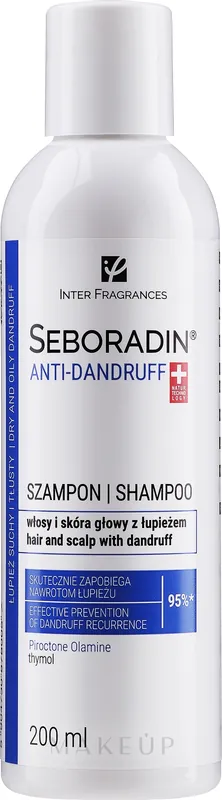 Anti-Dandruff Shampoo