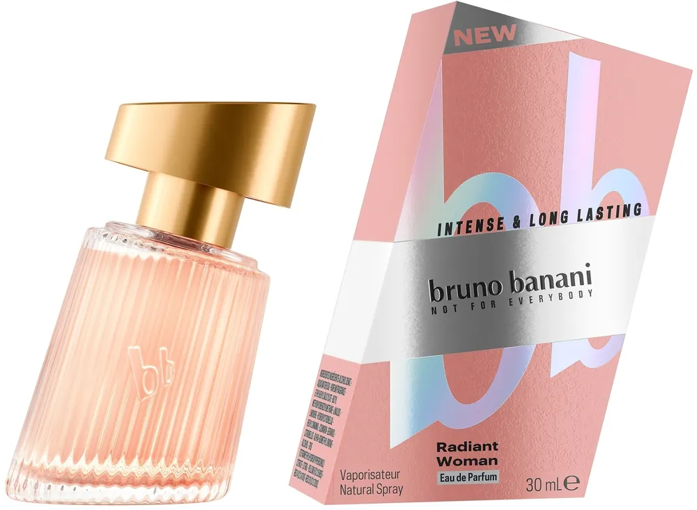 Bruno Banani Radiant Woman - Perfume