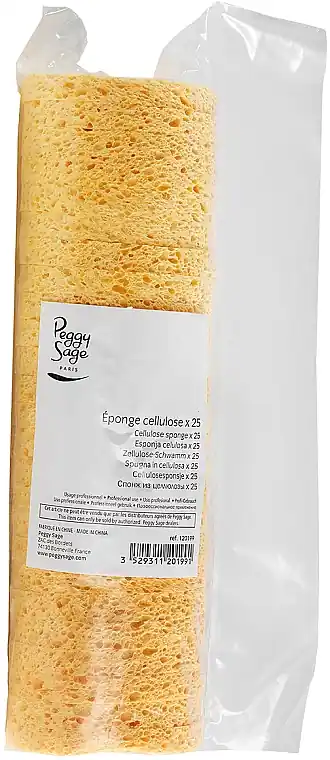 Makeup Remover Sponge, cellulose - Accessories