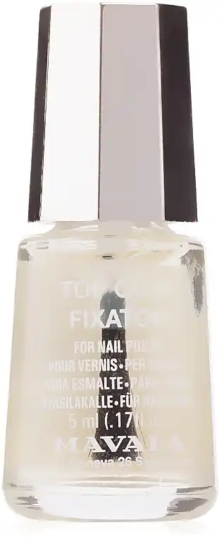 Top Coat Fixator - Nails