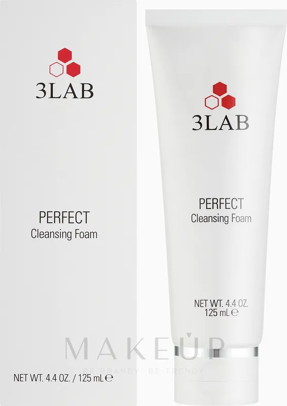 Perfect Face Cleansing Foam - Skin Care Products