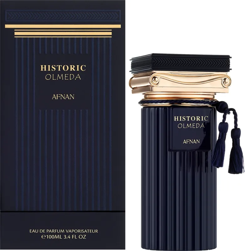 Afnan Perfumes Historic Olmeda